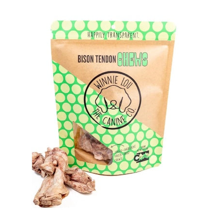 Winnie Lou | Bison Tendon