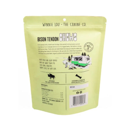 Winnie Lou | Bison Tendon
