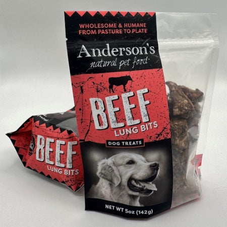 Andersons | Beef Lung Bits