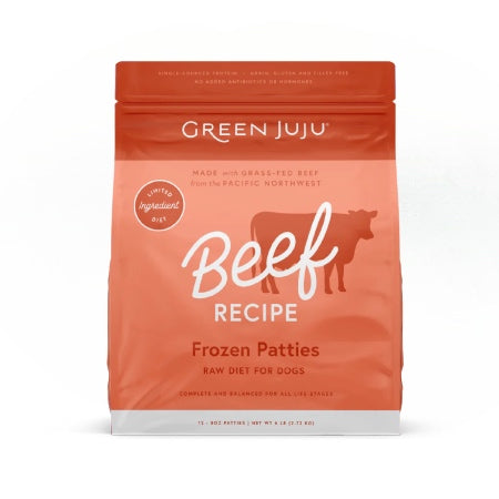 Green Juju | Beef