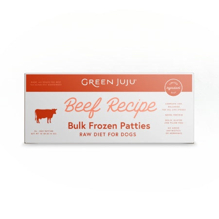 Green Juju | Beef