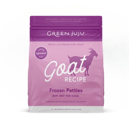 Green Juju | Goat