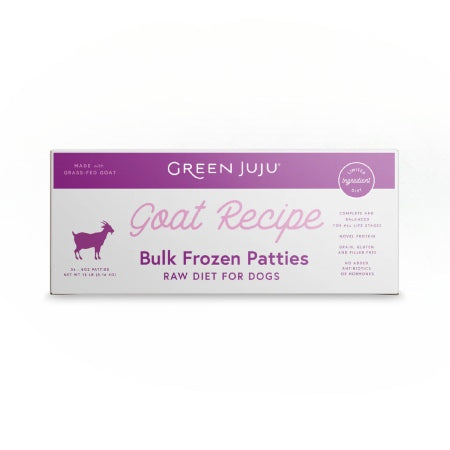 Green Juju | Goat