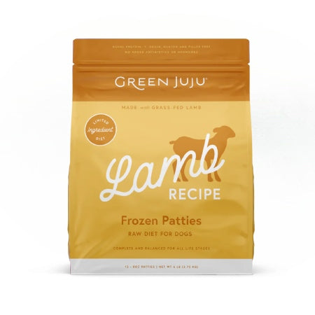 Green Juju | Lamb