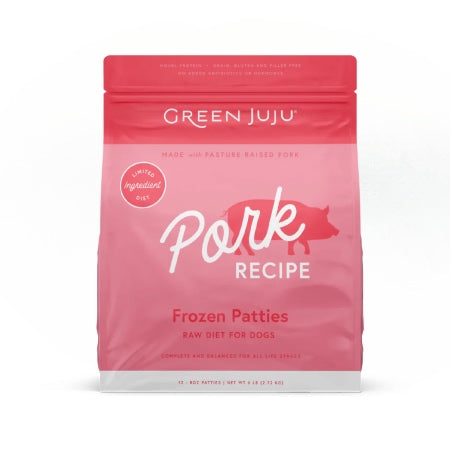 Green Juju | Pork