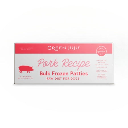 Green Juju | Pork