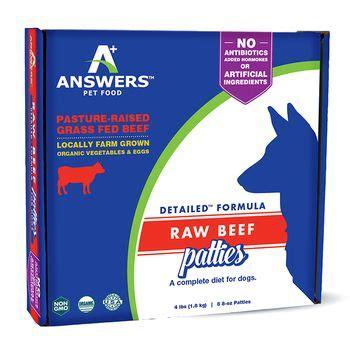 Answers | Detailed Beef