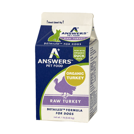 Answers | Detailed Turkey