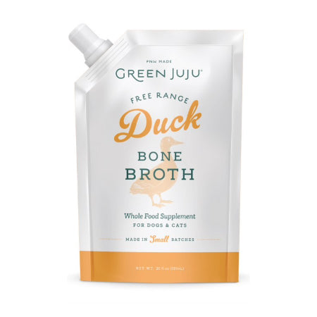 Green Juju | Duck Bone Broth