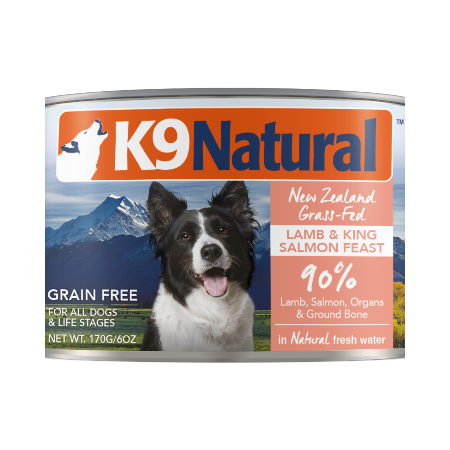 K9 Natural | Can | Lamb & Salmon