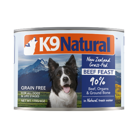 K9 Natural | Can | Beef