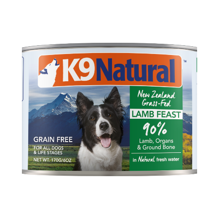 K9 Natural | Can | Lamb