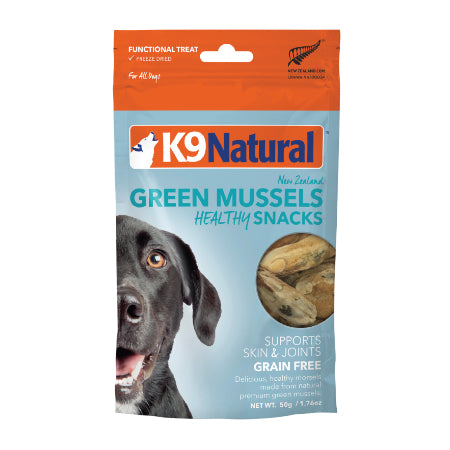 K9 Natural | Green-Lipped Mussel