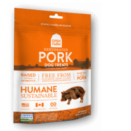 Open Farm_pork treats