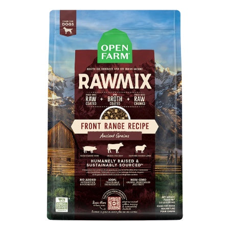 Open Farm | RawMix | Front Range