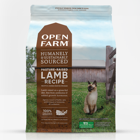 Open Farm | Cat | Lamb