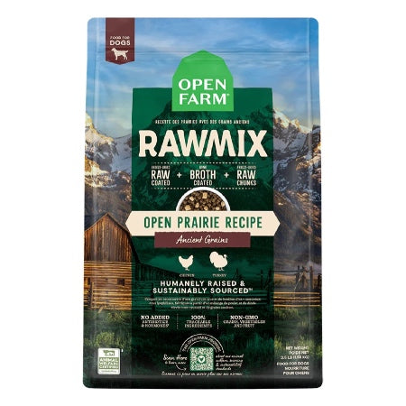 Open Farm | RawMix | Open Prairie