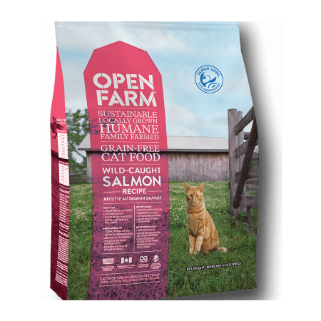 Open Farm | Cat | Salmon