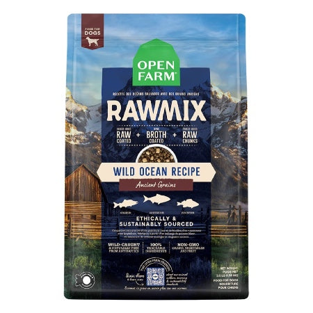 Open Farm | RawMix | Wild Ocean