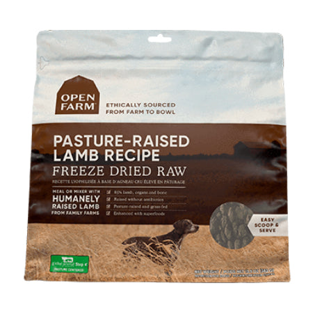 Open Farm | FD Lamb